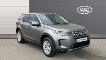 Land Rover Discovery Sport 2.0 D150 S 5dr 2WD [5 Seat] Diesel Station Wagon